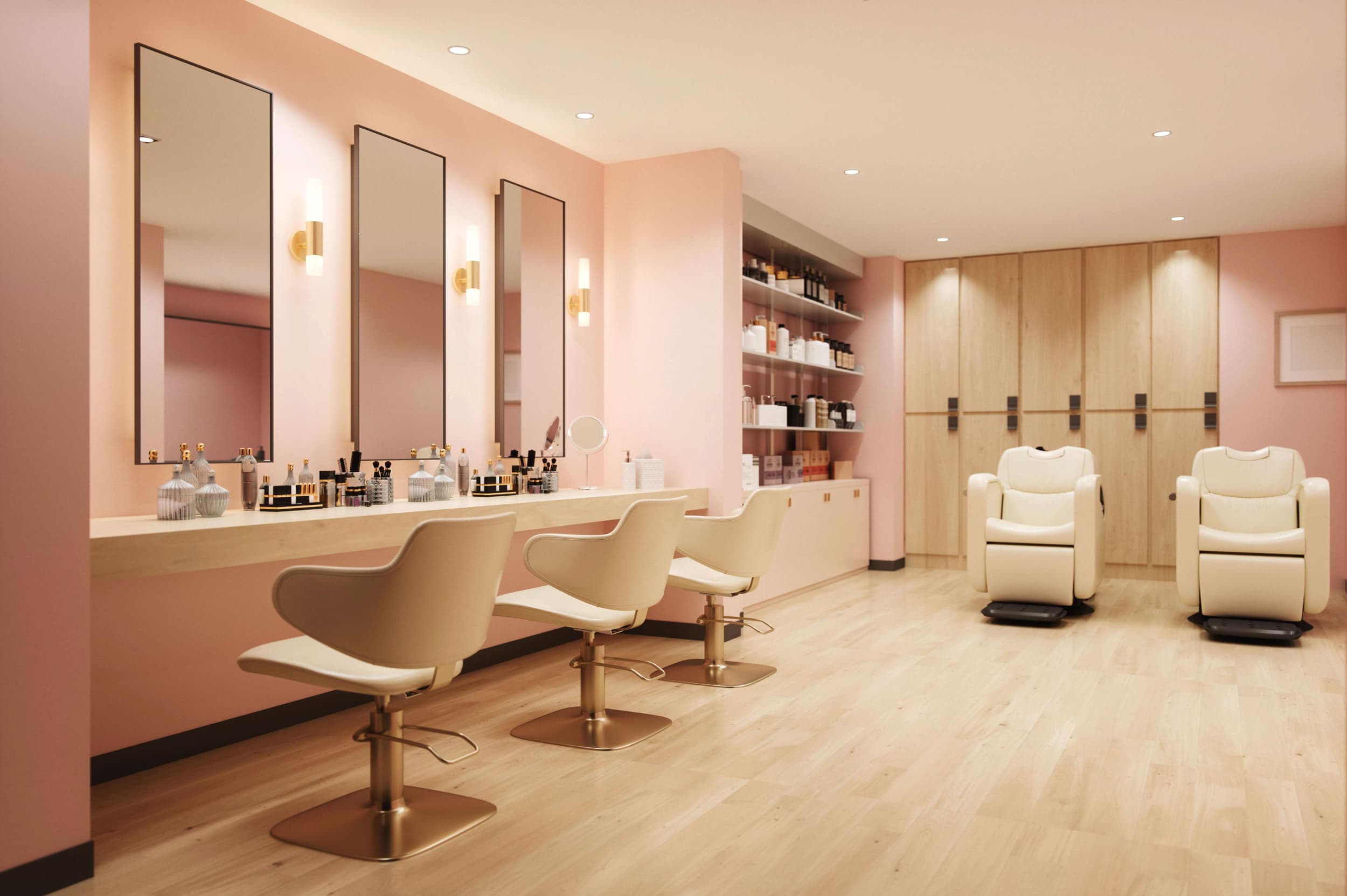Discover salons near you